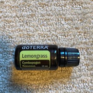 Doterra lemongrass